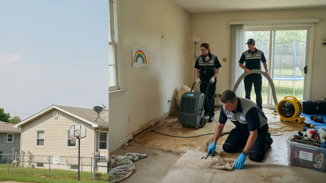 Emergency Water Extraction in Richmond, MI near me