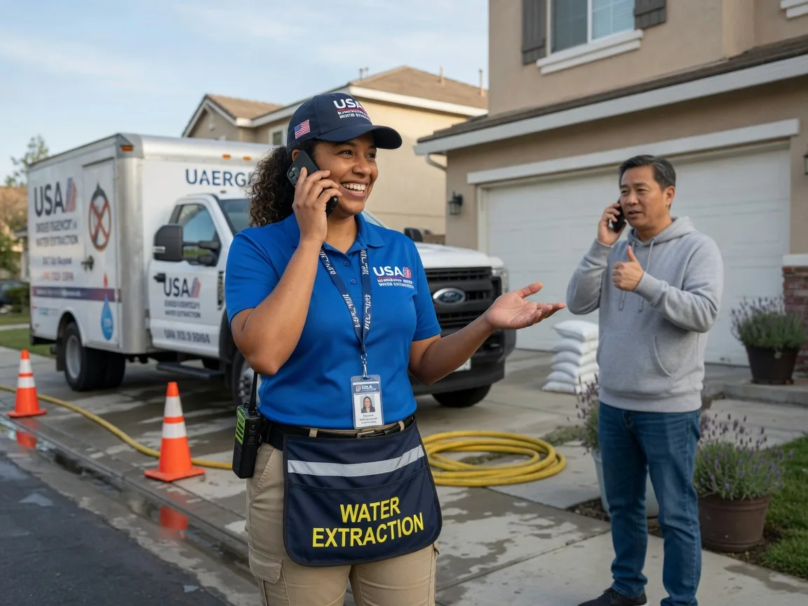 Emergency Water Removal Richmond, MI FAQs